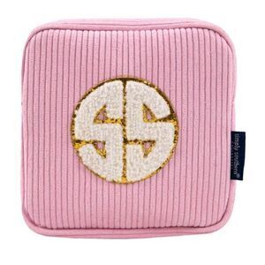 NWT‎ Simply Southern “SS” Mini Corduroy Sparkle Bag